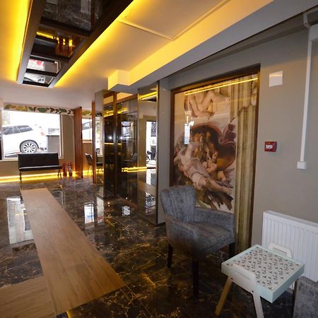 Tuem Palace Otel Bandirma Luaran gambar